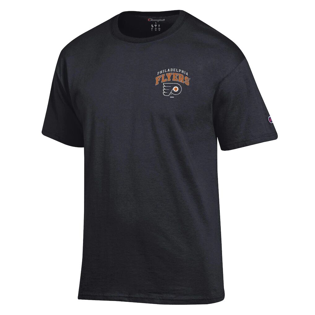 Philadelphia Flyers Champion Stick With It Jersey T-Shirt