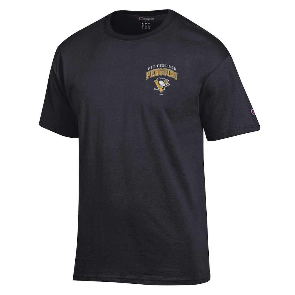 Pittsburgh Penguins Champion Stick With It Jersey T-Shirt