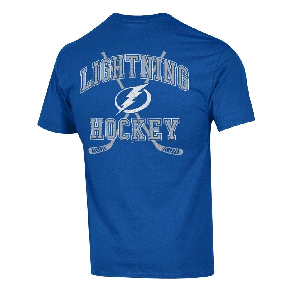 Tampa Bay Lightning Champion Stick With It Jersey T-Shirt