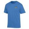 St. Louis Blues Champion Stick With It Jersey T-Shirt - Blue - Side View