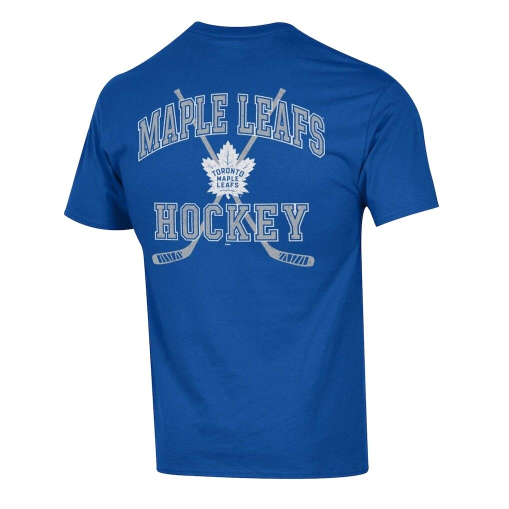 Toronto Maple Leafs Champion Stick With It Jersey T-Shirt