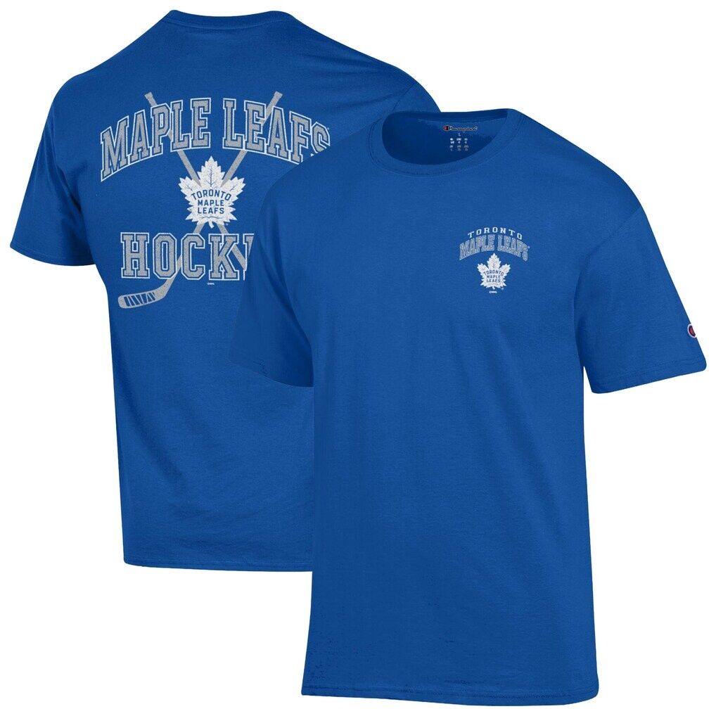 Toronto Maple Leafs Champion Stick With It Jersey T-Shirt