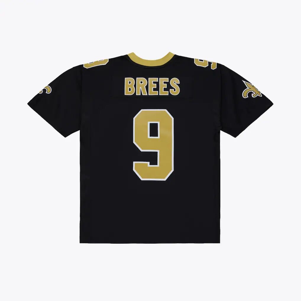 Drew Brees New Orleans Saints Mitchell & Ness 2009 Legacy Jersey
