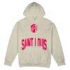 St. Louis CITY SC Stadium Essentials Unisex Surrender Hoodie - - Front View