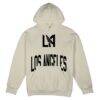 LAFC Stadium Essentials Unisex Surrender Hoodie - - Front View