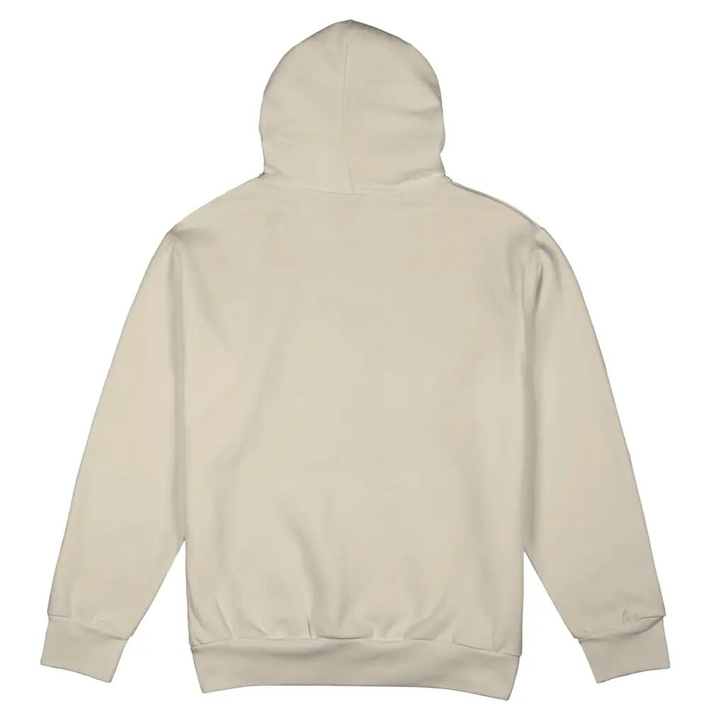 Charlotte FC Stadium Essentials Unisex Surrender Hoodie – Sand
