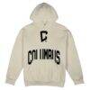 Columbus Crew Stadium Essentials Unisex Surrender Hoodie - - Front View