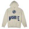Nashville SC Stadium Essentials Unisex Surrender Hoodie - - Front View