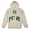 Portland Timbers Stadium Essentials Unisex Surrender Hoodie - - Front View