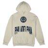Philadelphia Union Stadium Essentials Unisex Surrender Hoodie - - Front View
