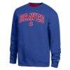 Atlanta Braves Champion Volume Sweatshirt - - Front View