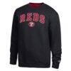 Cincinnati Reds Champion Volume Sweatshirt - - Front View
