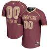 Florida State Seminoles GameDay Greats Unisex NIL Pick-A-Player Women's Lacrosse Lightweight Jersey - - Front View