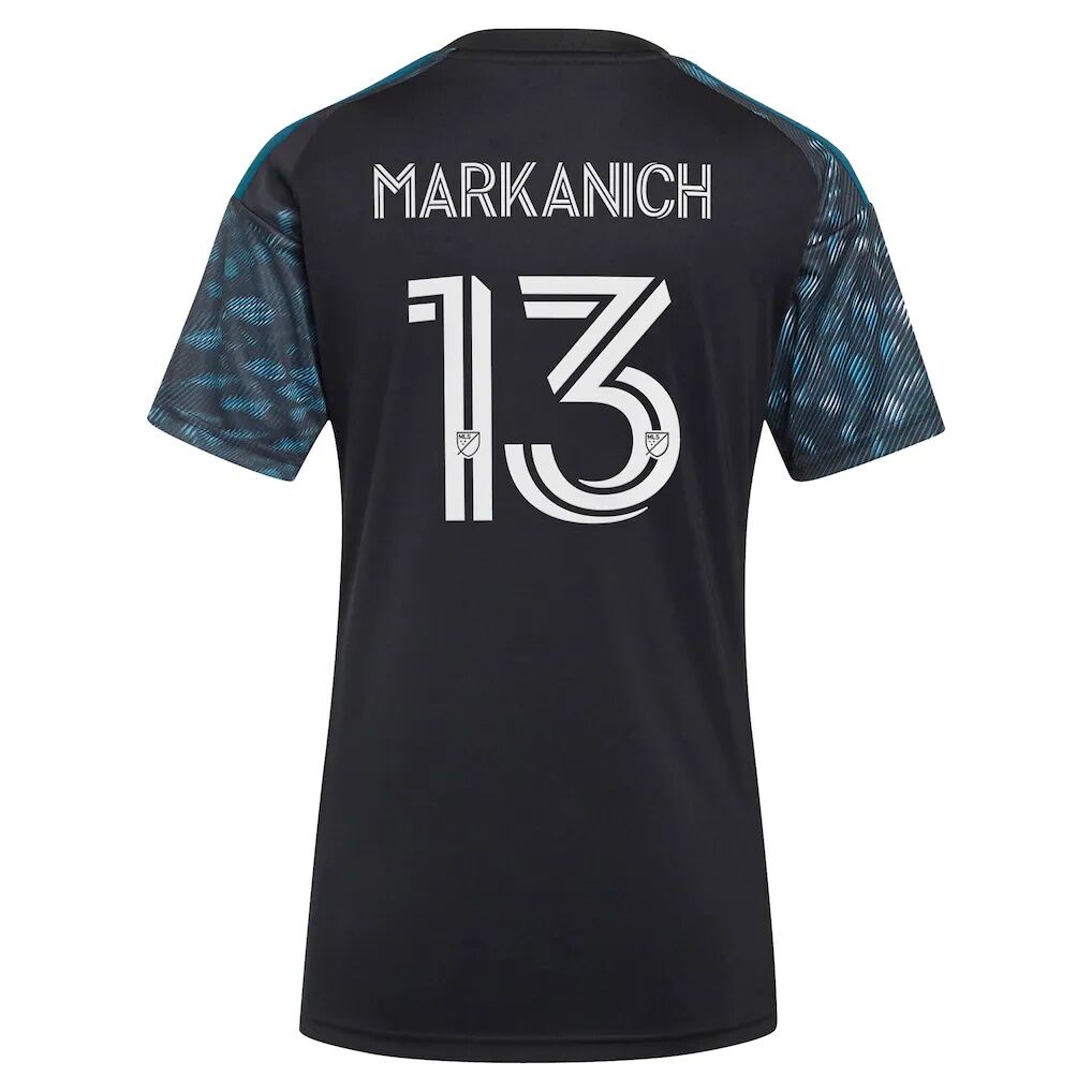 Anthony Markanich Minnesota United FC adidas Women's 2026 The Decade Kit Replica Jersey