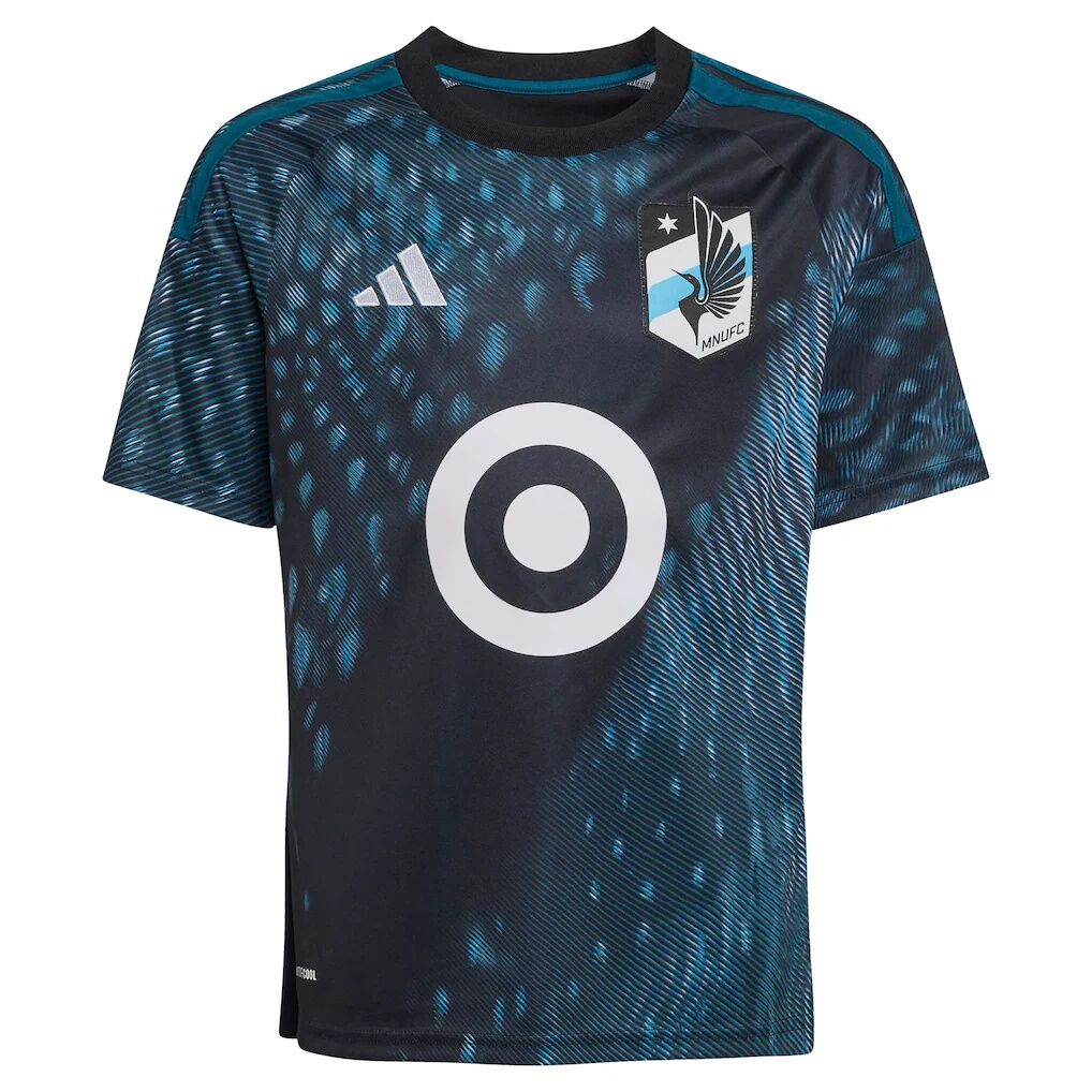 Anthony Markanich Minnesota United FC adidas Youth 2026 The Decade Kit Replica Jersey