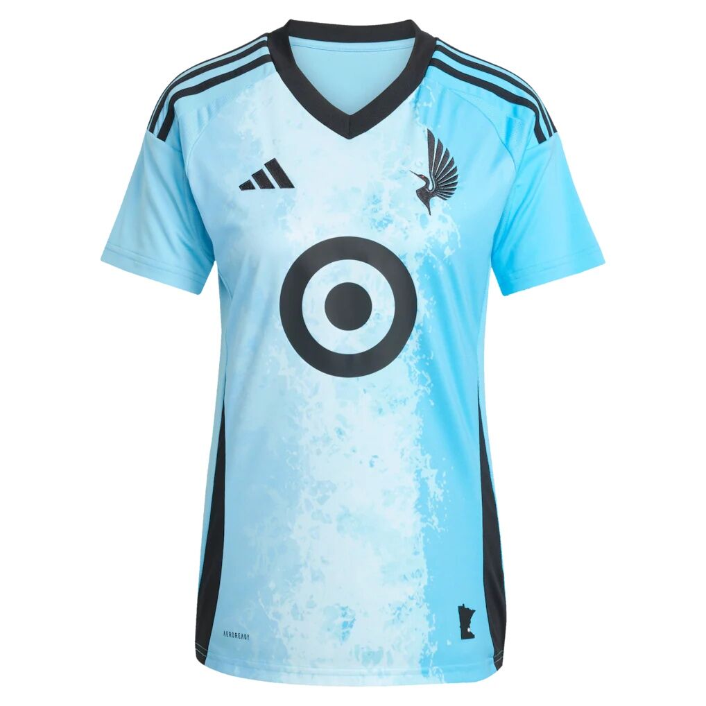 Anthony Markanich Minnesota United FC adidas Women's 2025 CONVERGENCE Replica Jersey