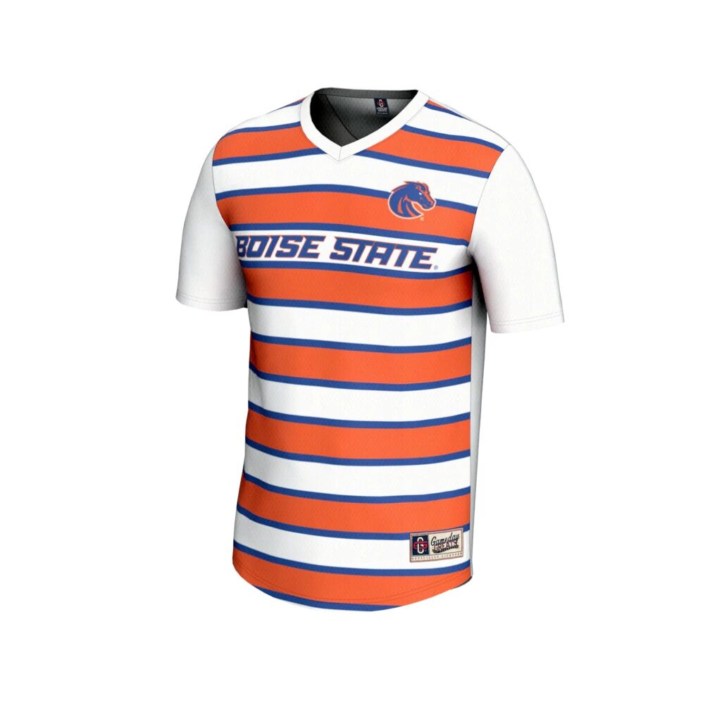 Boise State Broncos GameDay Greats Unisex Pick-A-Player NIL Women's Soccer Jersey