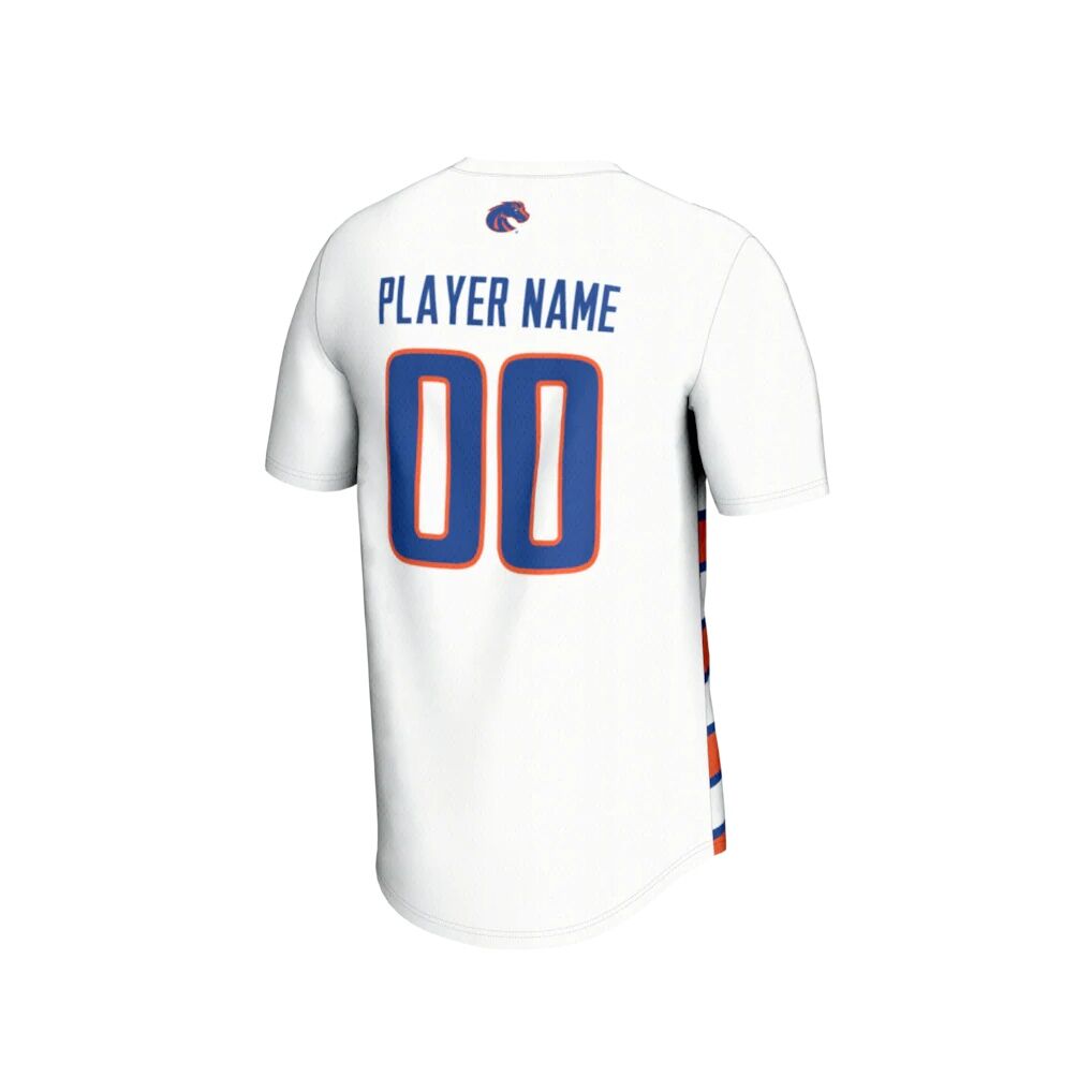 Boise State Broncos GameDay Greats Youth Pick-A-Player NIL Women's Soccer Jersey