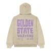 Golden State Valkyries Playa Society Unisex Established Hoodie - - Detail View