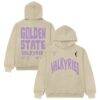 Golden State Valkyries Playa Society Unisex Established Hoodie - - Front View
