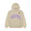 Golden State Valkyries Playa Society Unisex Established Hoodie - - Side View
