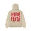 Indiana Fever Playa Society Unisex Established Hoodie - - Detail View
