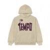 Toronto Tempo Playa Society Unisex Established Hoodie - - Side View
