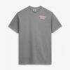 Arizona State Sun Devils Comfort Colors Team Statue T-Shirt - Gray - Side View