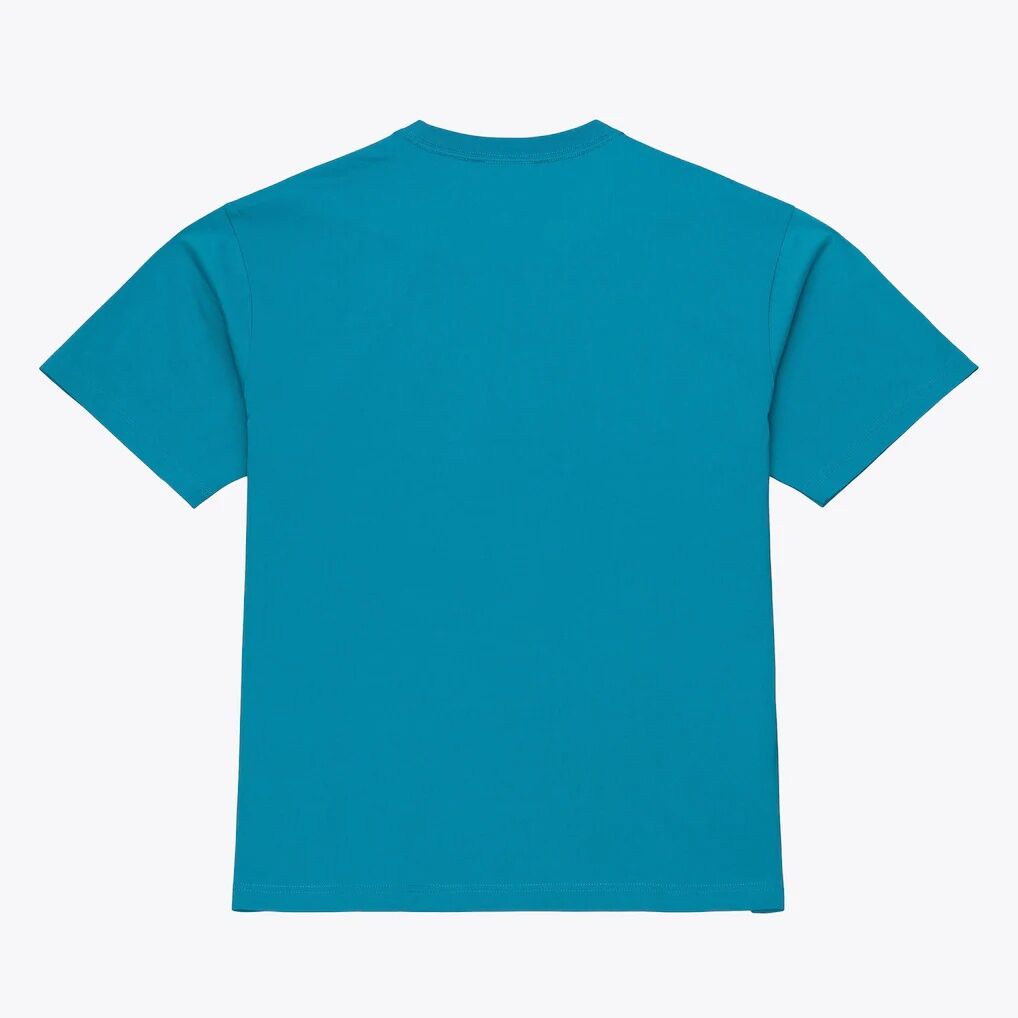 Charlotte Hornets Mitchell & Ness Vintage Wordmark T-Shirt