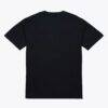 Memphis Grizzlies Mitchell & Ness Vintage Wordmark T-Shirt - Black - Side View