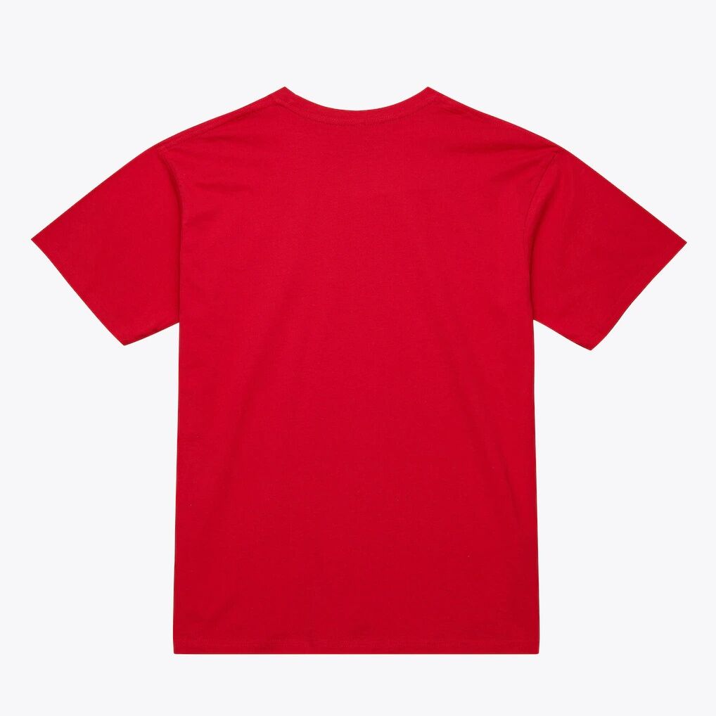 Portland Trail Blazers Mitchell & Ness Vintage Wordmark T-Shirt