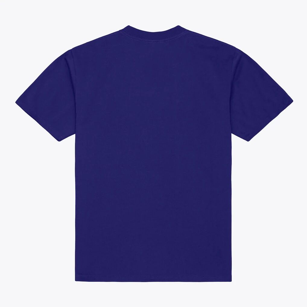 Utah Jazz Mitchell & Ness Vintage Wordmark T-Shirt