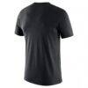 Houston Cougars Nike Wordmark Logo Legend T-Shirt - Black - Detail View