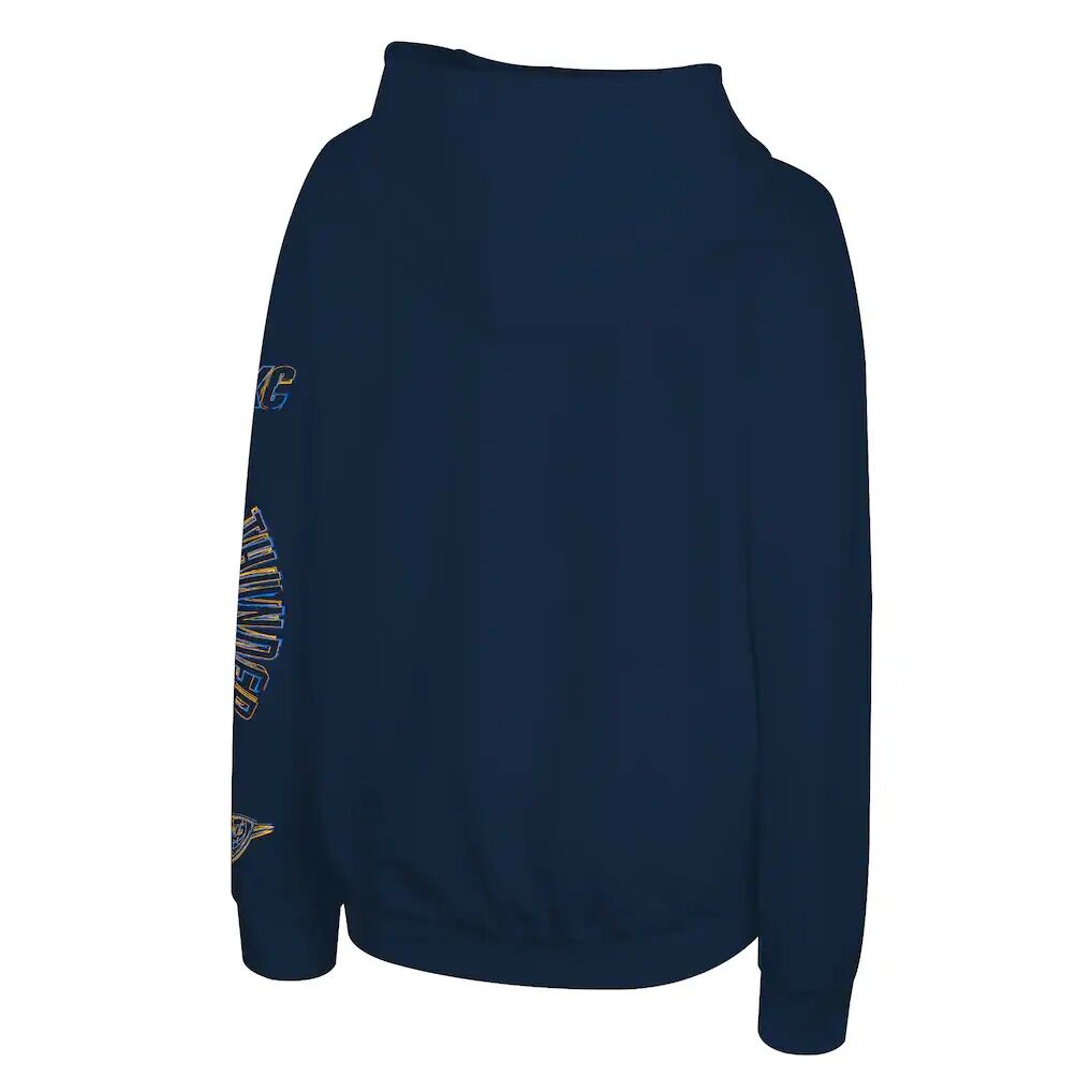 Oklahoma City Thunder Stadium Essentials Youth Legends Elementized Hoodie