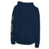 Memphis Grizzlies Stadium Essentials Youth Legends Elementized Hoodie - Navy - Detail View