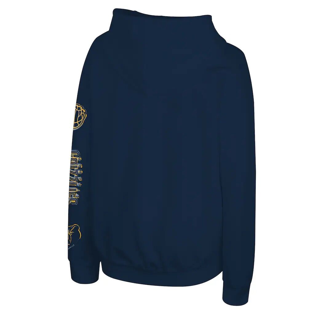 Memphis Grizzlies Stadium Essentials Youth Legends Elementized Hoodie