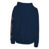 New York Knicks Stadium Essentials Youth Legends Elementized Hoodie - Navy - Detail View
