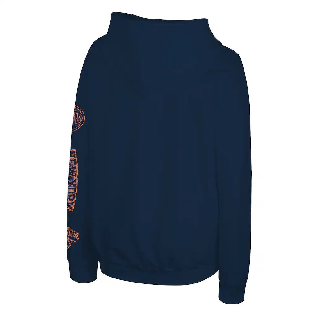 New York Knicks Stadium Essentials Youth Legends Elementized Hoodie
