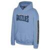 Memphis Grizzlies Stadium Essentials Youth Legends City Star Hoodie - - Side View