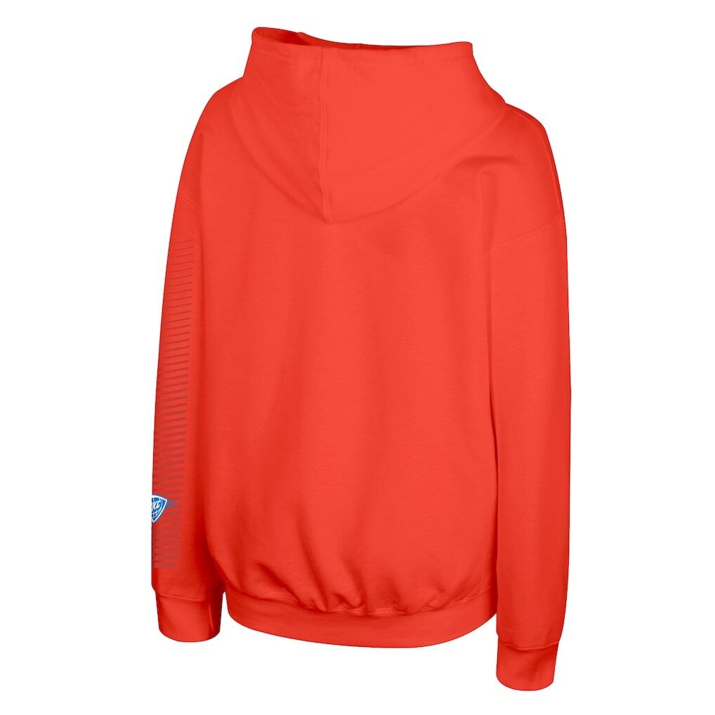 Oklahoma City Thunder Stadium Essentials Youth Legends City Star Hoodie