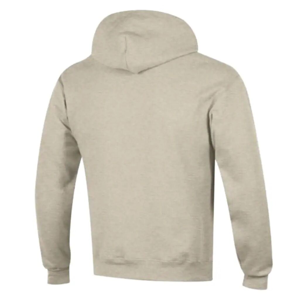 Miami Dolphins Champion Powerblend Hoodie - Oatmeal