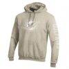 Miami Dolphins Champion Powerblend Hoodie - - Side View