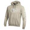 San Francisco 49ers Champion Powerblend Hoodie - - Back View