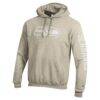 Seattle Seahawks Champion Powerblend Hoodie - - Back View