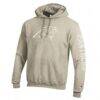 Carolina Panthers Champion Powerblend Hoodie - - Side View