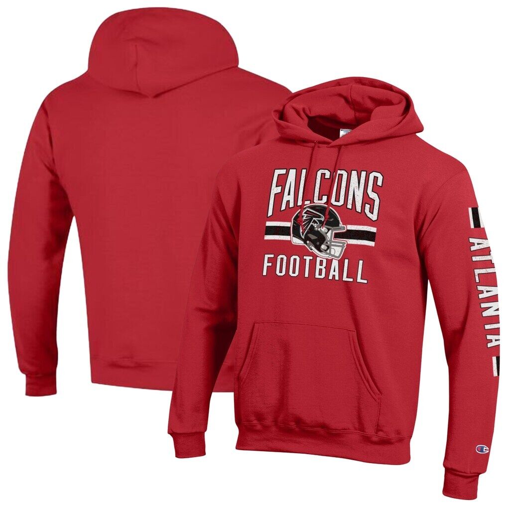Atlanta Falcons Champion Powerblend Hoodie