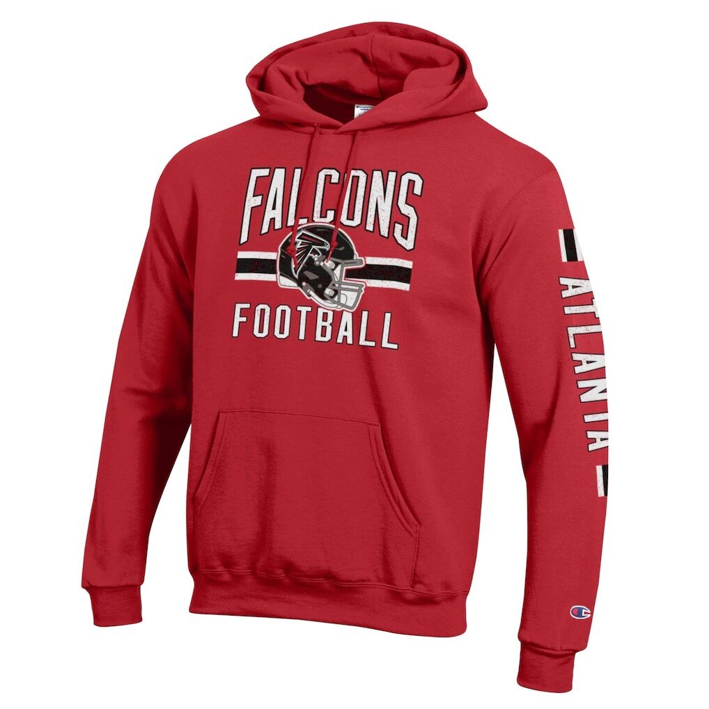 Atlanta Falcons Champion Powerblend Hoodie