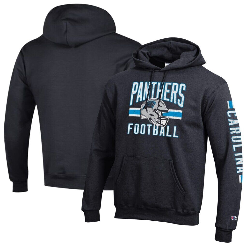 Carolina Panthers Champion Powerblend Hoodie