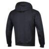 Jacksonville Jaguars Champion Powerblend Hoodie - Black - Detail View