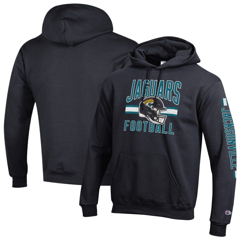 Jacksonville Jaguars Champion Powerblend Hoodie